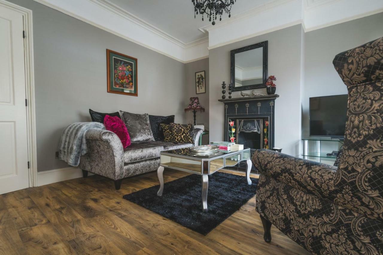 40 Kirkgate Villa Thirsk Buitenkant foto